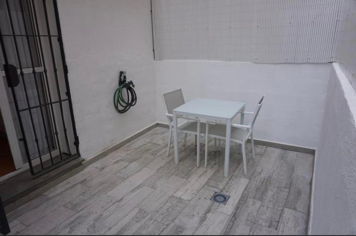 Apartamento Carole PLAYA Bajondillo Torremolinos Beach - PLAYA A 30 SEGUNDOS - Wifi - Parking - Terraza Apartamento Exterior foto