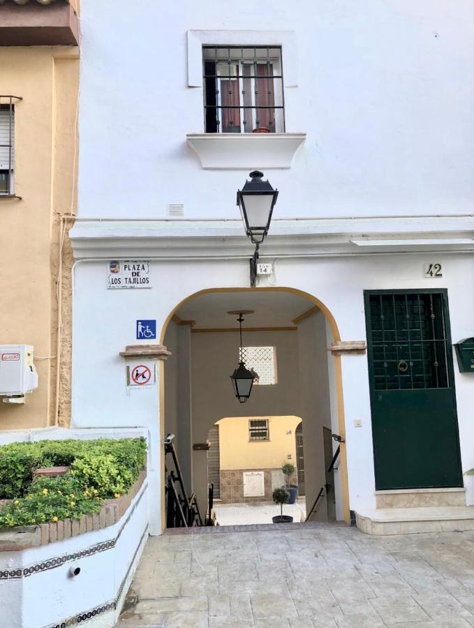 Apartamento Carole PLAYA Bajondillo Torremolinos Beach - PLAYA A 30 SEGUNDOS - Wifi - Parking - Terraza Apartamento Exterior foto