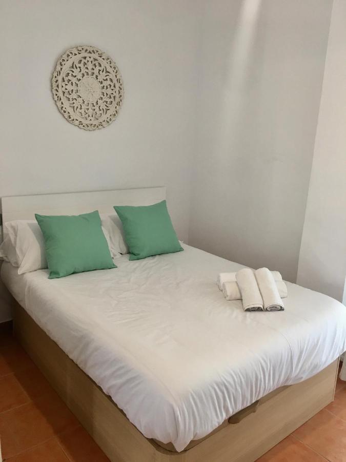 Apartamento Carole PLAYA Bajondillo Torremolinos Beach - PLAYA A 30 SEGUNDOS - Wifi - Parking - Terraza Apartamento Exterior foto